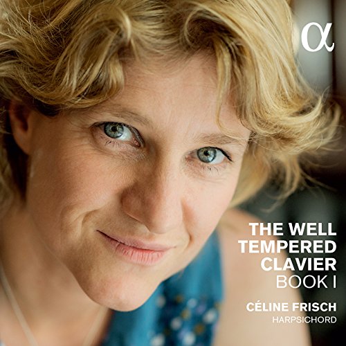 Comprar Bach: El Clave Bien Temperado, Libro I / Céline Frisch al mejor precio