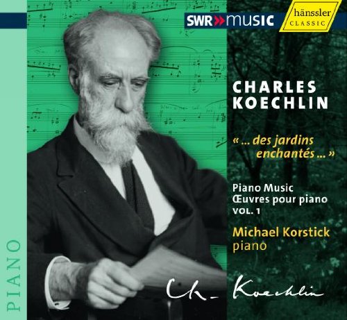 Comparar mejores precios Charles Koechlin: Piano Music, Vol. 1 con descuentos Comprar Charles Koechlin: Piano Music, Vol. 1 al mejor precio