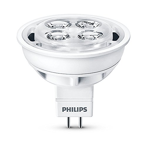 Comparar mejores precios Philips 929000251001 - Bombilla LED dicroica, 20W, casquillo GU5.3, luz cálida, no regulable con descuentos Comprar Philips 929000251001 - Bombilla LED dicroica, 20W, casquillo GU5.3, luz cálida, no regulable al mejor precio