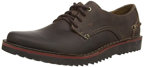 Comprar Clarks Remsen Limit - Zapato brogue de cuero hombre, color marrón, talla 45 al mejor precio
