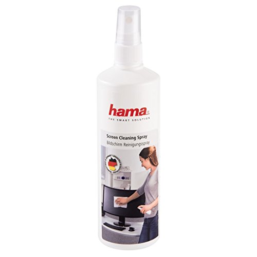 Comprar Hama - Office-Clean screen cleaner, Blanco al mejor precio
