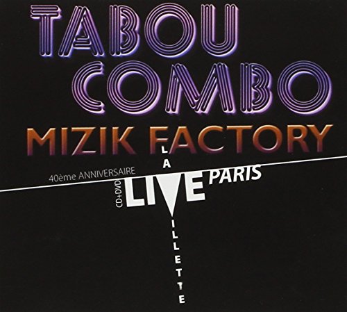 Comprar Live a la Villette [Bonus Dvd] al mejor precio