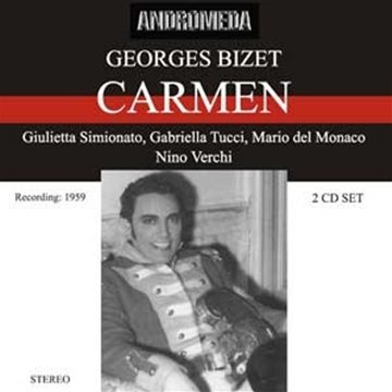 Comprar Georges Bizet: Carmen (En Italien) al mejor precio