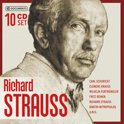 Comprar Richard Strauss Collection al mejor precio
