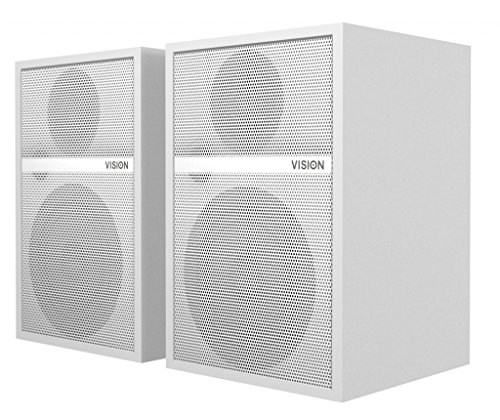 Comparar mejores precios Vision SP-1700 altavoz - Altavoces (Montar en la pared, Universal, Alámbrico, 75 - 20000 Hz, Color blanco, MDF) con descuentos Comprar Vision SP-1700 altavoz - Altavoces (Montar en la pared, Universal, Alámbrico, 75 - 20000 Hz, Color blanco, MDF) al mejor precio