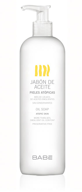 Comprar Jabón de Aceite Babé 500 ml. al mejor precio