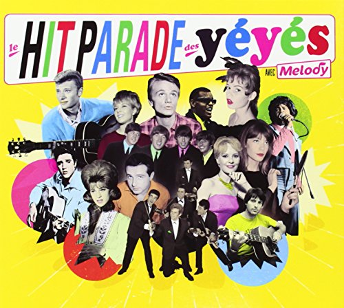 Comprar Le Hit Parade Ye Ye (5 CDs) al mejor precio