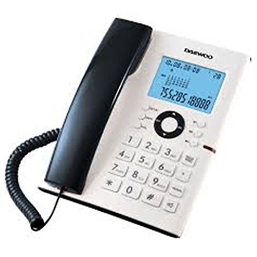 Comparar mejores precios Daewoo 946760 - Teléfono de sobremesa con descuentos Comprar Daewoo 946760 - Teléfono de sobremesa al mejor precio