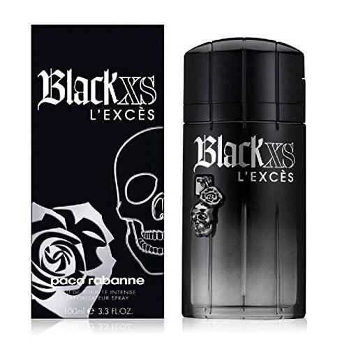 Comprar Xs black l'excess man eau de toilette 50 ml vaporizador al mejor precio