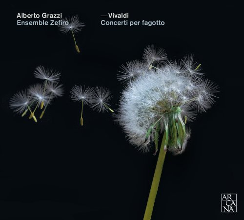 Comprar Vivaldi: Concerti Per Fagotto / Alberto Grazzi, Fagot. Ensemble Zefiro al mejor precio