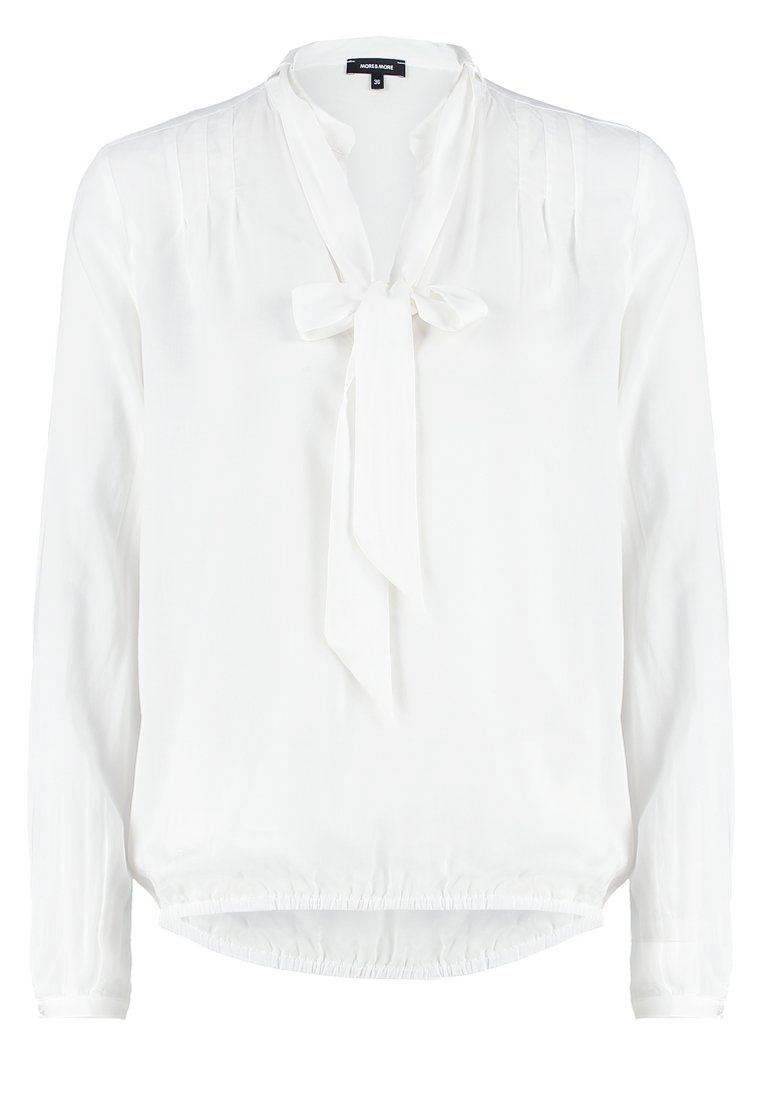 Comparar mejores precios More & More Blusa weiß con descuentos Comprar More & More Blusa weiß al mejor precio