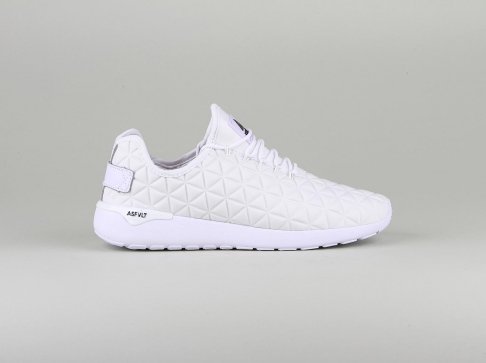 Comprar AsfvltSpeed - Zapatillas Unisex adulto , Blanco (Blanc (White Neo Triangle)), 43 al mejor precio