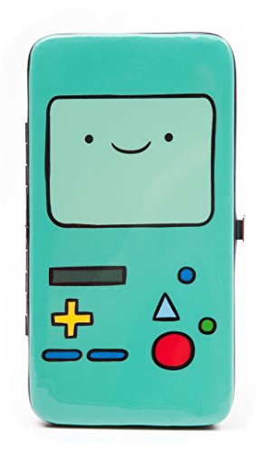 Comprar Adventure Time Monedero, verde (Varios colores) - GW041407ADV al mejor precio