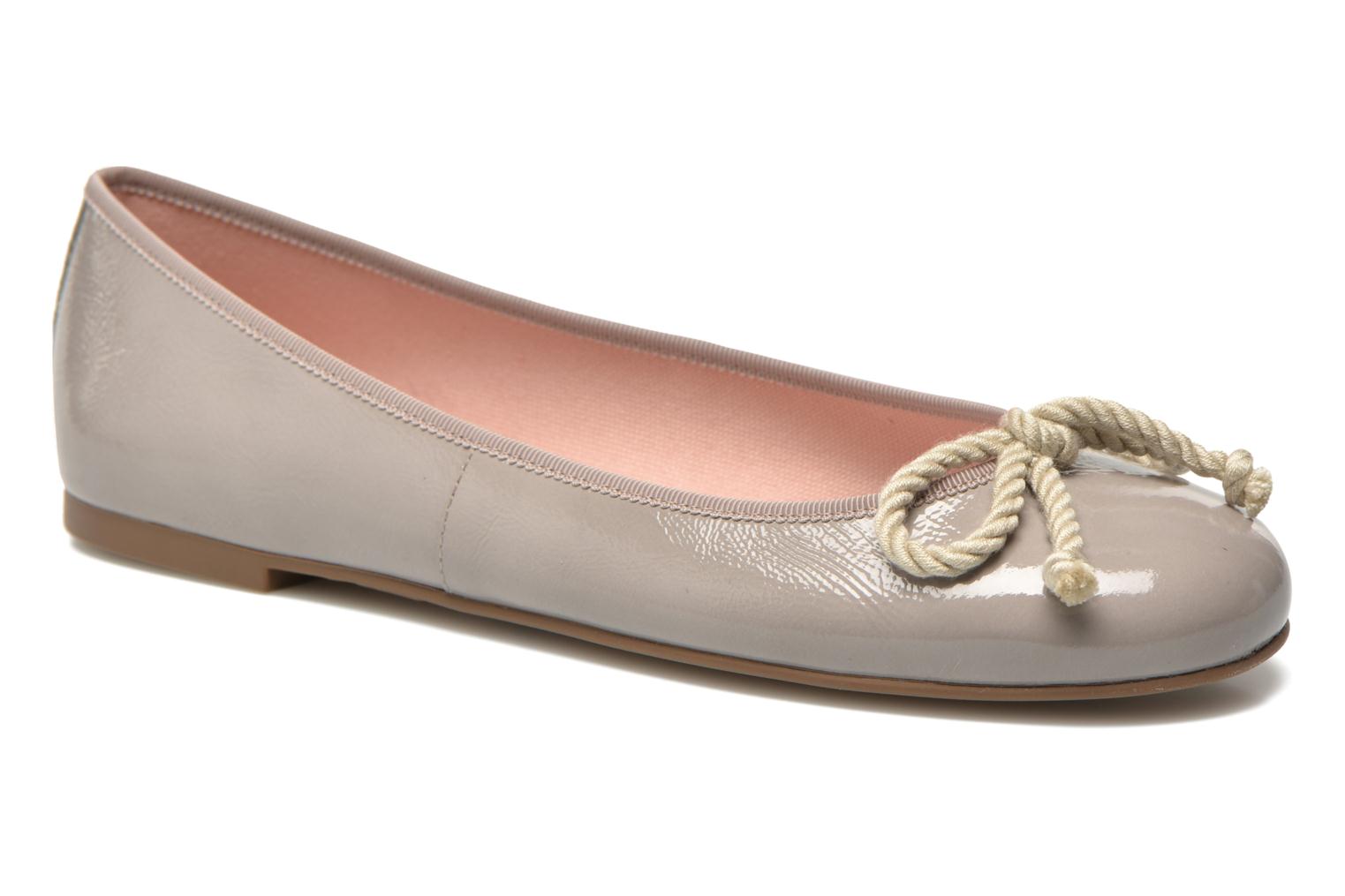 Comprar Rosario thick lace by Pretty Ballerinas Beige al mejor precio