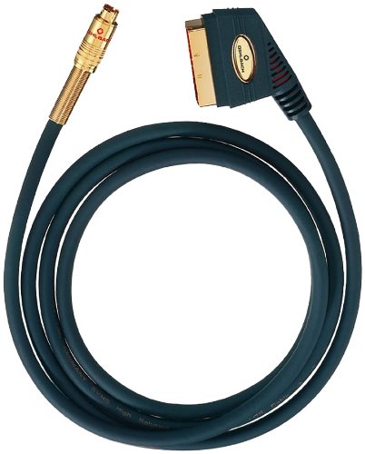 Comparar mejores precios OEHLBACH 2325 adaptador de cable de vídeo - adaptadores de cable de vídeo (2m, SCART (21-pin), S-Video (4-pin)) Negro con descuentos Comprar OEHLBACH 2325 adaptador de cable de vídeo - adaptadores de cable de vídeo (2m, SCART (21-pin), S-Video (4-pin)) Negro al mejor precio