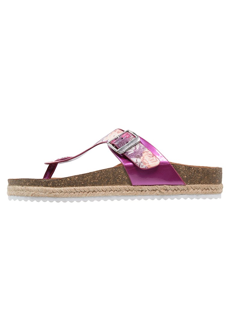 Comprar Anna Field Sandalias de dedo violet al mejor precio