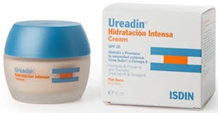 Comprar Ureadin hidratante crema facial piel seca 50 ml al mejor precio