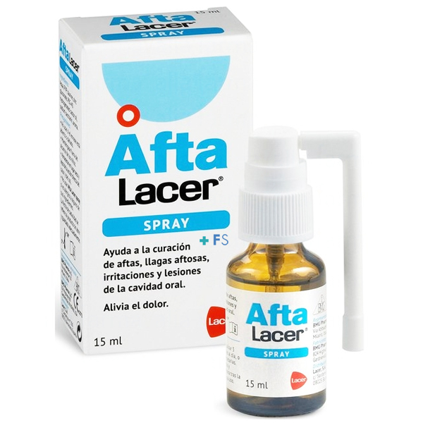 Comprar Aftalacer Spray 15   Ml. al mejor precio