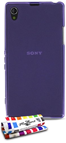 Comprar Muzzano F253973 - Funda para Sony Xperia Z1, color violeta al mejor precio