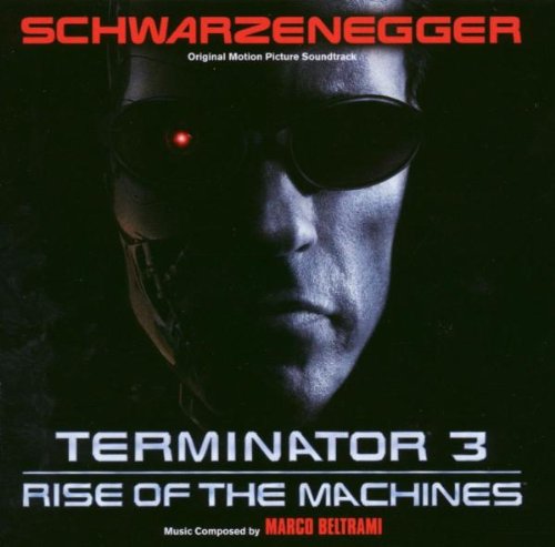 Comprar Terminator 3 Cd al mejor precio