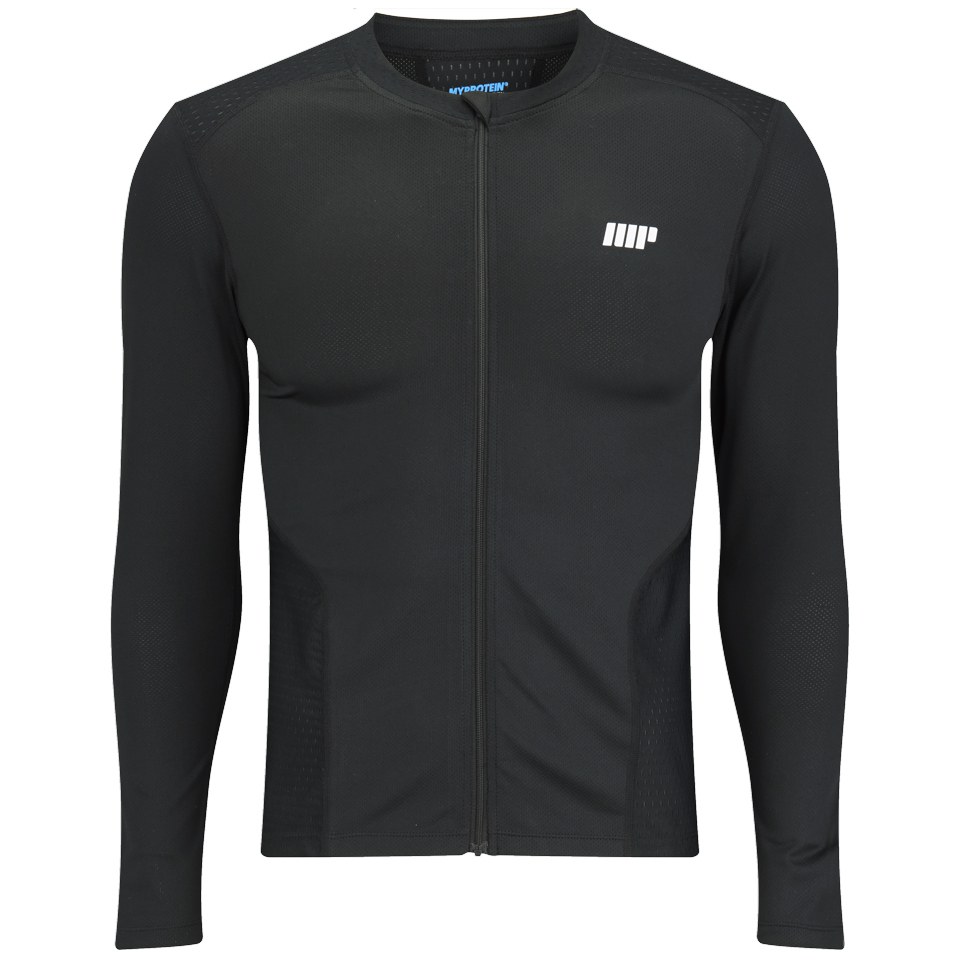 Comparar mejores precios Myprotein Men's Running Top - Black - XXL con descuentos Comprar Myprotein Men's Running Top - Black - XXL al mejor precio