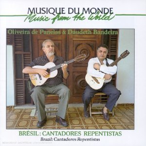 Comprar Musique Du Monde:Brasil (Cantadores Repe al mejor precio