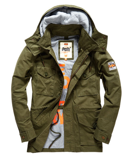 Comprar Parka Rookie Service al mejor precio