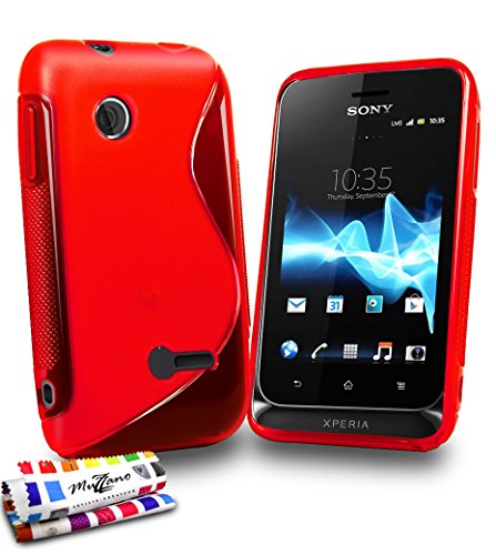 Comprar Carcasa Flexible Ultra-Slim SONY XPERIA TIPO [