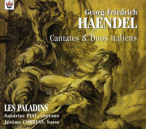 Comprar Cantatass Y Duos Italianas- Les Paladins al mejor precio