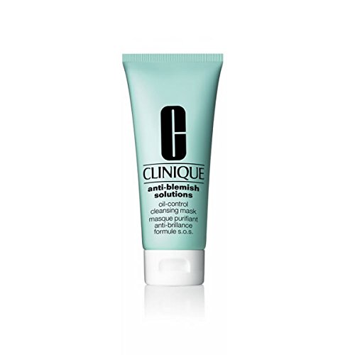 Comprar CLINIQUE ANTI-BLEMISH oil control cleansing mask 100 ml al mejor precio