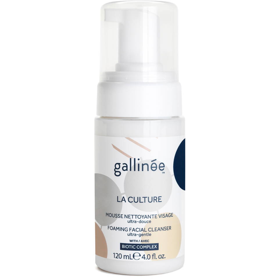 Comprar impiador Facial de Espuma La Culture de Gallinée 120 ml al mejor precio