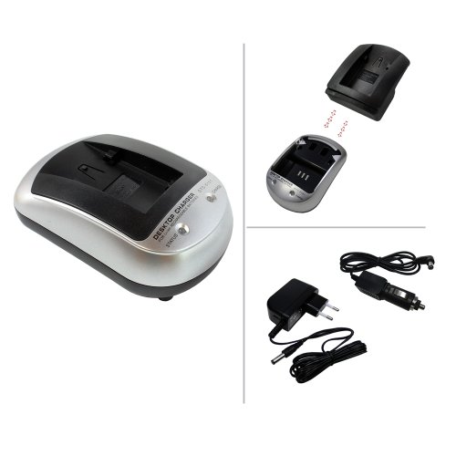Comparar mejores precios Cargador SET DTC-5101 para Sony HDR-CX106E con descuentos Comprar Cargador SET DTC-5101 para Sony HDR-CX106E al mejor precio