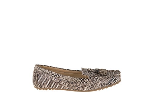 Comprar Parfois - Bailarinas Tasssel - Mujeres - Tallas 38 - Gris al mejor precio