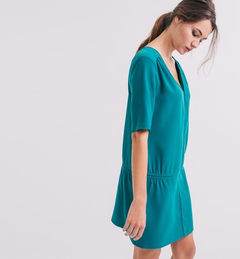 Comprar Vestido liso al mejor precio