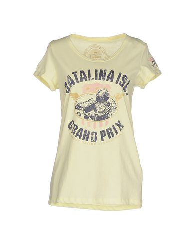 Comprar TIMEOUT Camiseta mujer al mejor precio