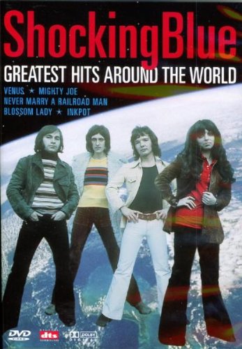 Comprar Shocking Blue - Hits Around The World [Alemania] [DVD] al mejor precio