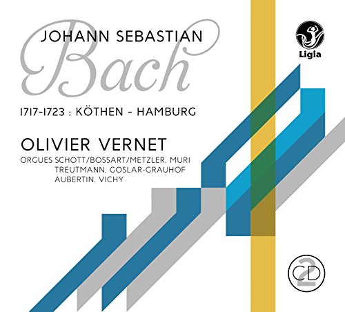 Comprar Bach / 1717-1723 : Köthen-Hamburg al mejor precio