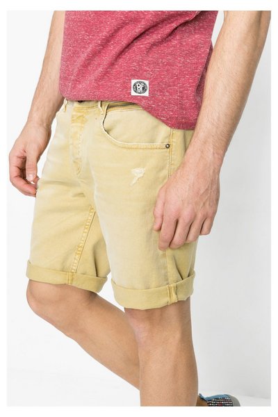 Comprar Desigual - Hombre - Pantalón vaquero Desigual Short Denim - Short Denim - Size 28 al mejor precio