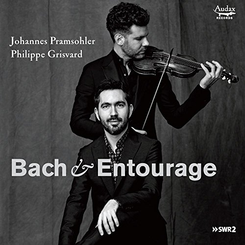 Comprar Bach / Krebs / Fasch: Sonatas for Violin and Basso continuo al mejor precio