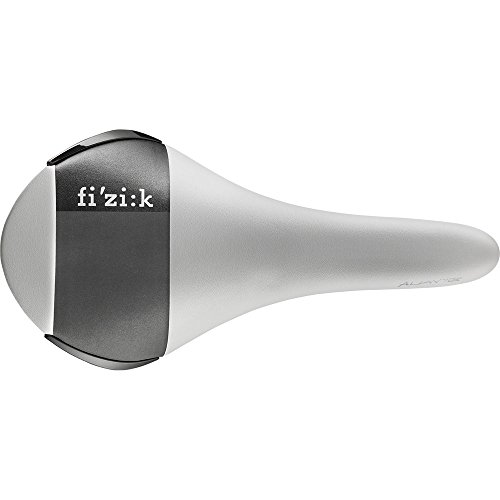 Comprar Fizik Aliante R3 k:ium - Sillín - gris/blanco 2016 al mejor precio