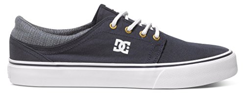 Comprar DC Shoes Trase Tx Se M Shoe 410 - Zapatillas para hombre, color gris, talla 42 al mejor precio
