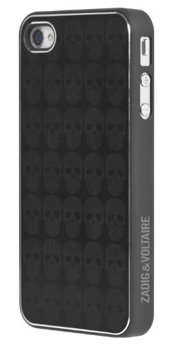 Comprar Zadig & Voltaire ZV239444 - mobile phone cases Negro al mejor precio