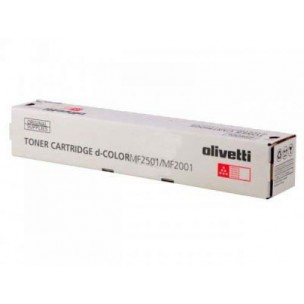Comprar B0992: tóner magenta original olivetti - 6000 páginas al mejor precio