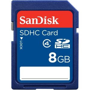 Comprar Sandisk SDSDB-008G SDHC Clase 4 8192 MB class_4 al mejor precio
