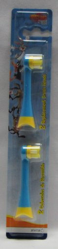 Comprar Alvita Recambio Cepillo de Dientes Electrico Looney Tunes Active AC2001 al mejor precio