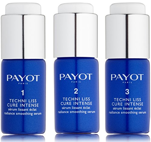 Comprar Payot Techni Liss Cure Intense anti-edad suavizando programa de mantenimiento de 21 días, Techni Liss, 3x10 ml al mejor precio