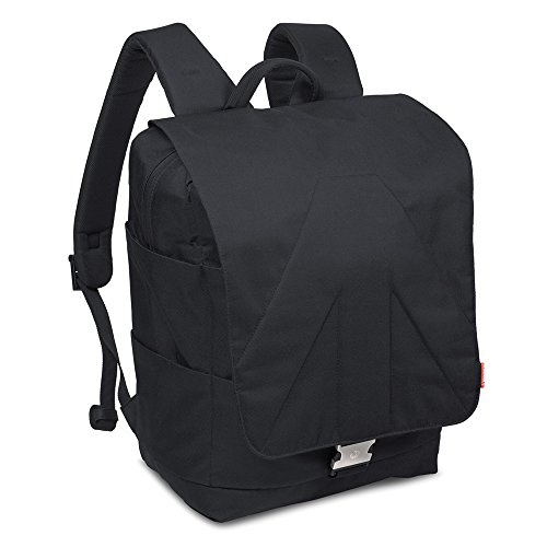 Comprar Manfrotto Bravo 50 - Mochila para cámara DLSR o mirrorless (34 cm x 41 cm x 17,5 cm), negro al mejor precio
