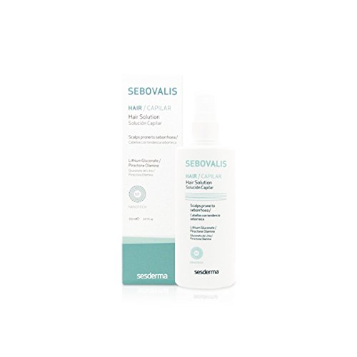 Comprar SEBOVALIS SOLUCION CASPA 100 ML al mejor precio
