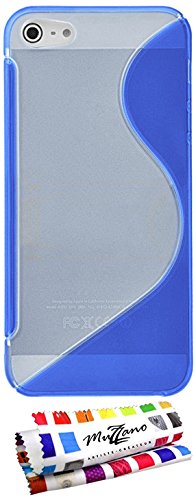 Comprar Carcasa Flexible Ultra-Slim APPLE IPHONE 5 [