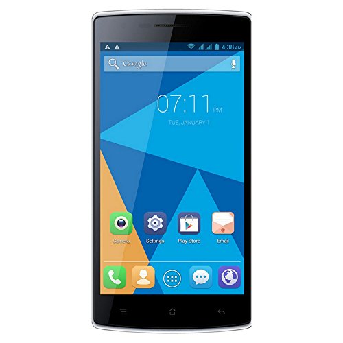 Comprar Doogee Kissme DG580-B - Smartphone libre de 5.5